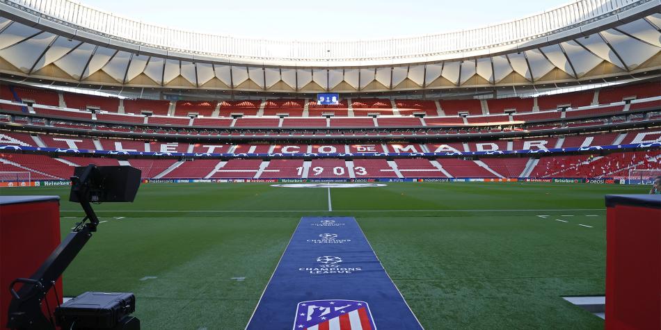 Estadio Wanda Metropolitano
