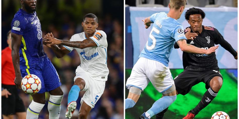 Barrios vs Cuadrado