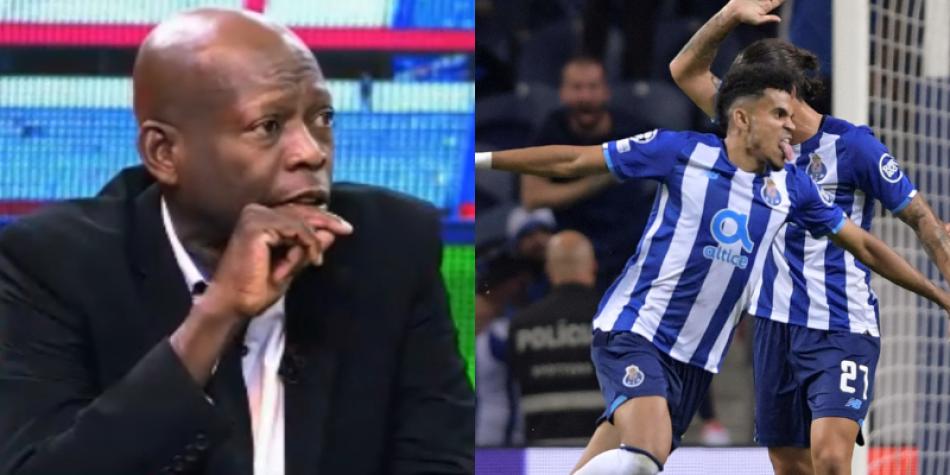 Faustino Asprilla-Luis Díaz