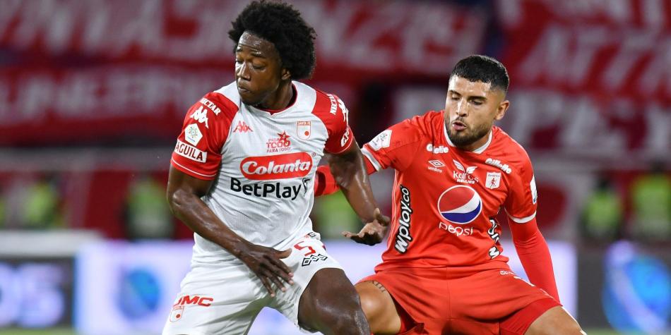Santa Fe vs América
