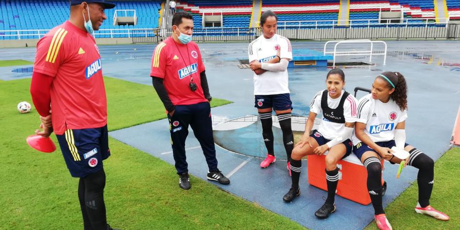 Selección Colombia Femenina