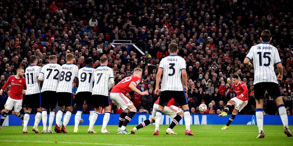 Manchester United vs Atalanta