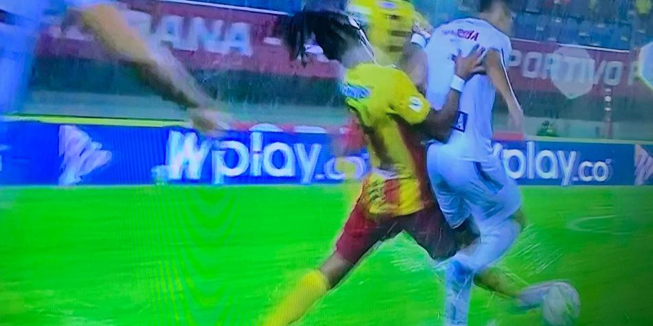 Pereira vs Tolima
