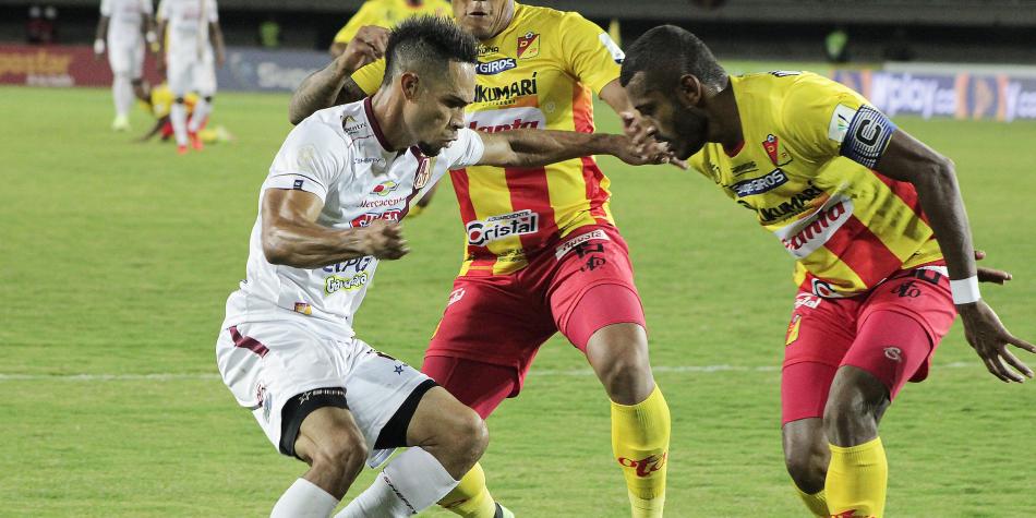 Tolima vs. deportivo pereira