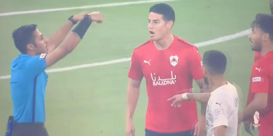 James Rodríguez