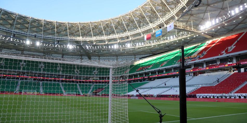 estadio Al Thumama