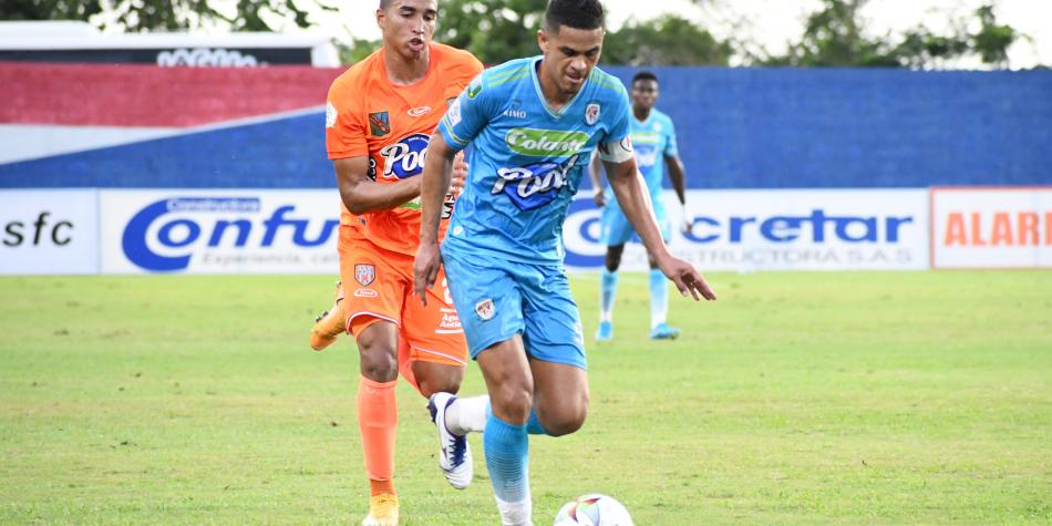 Jaguares vs Envigado