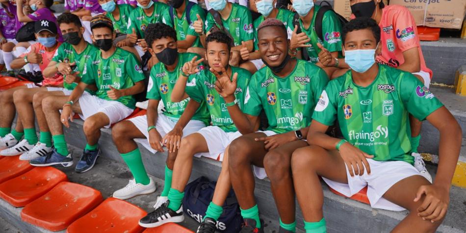 Torneo Atlético Nacional
