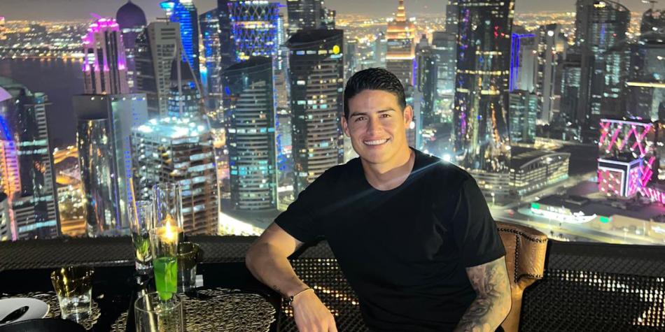 James Rodríguez