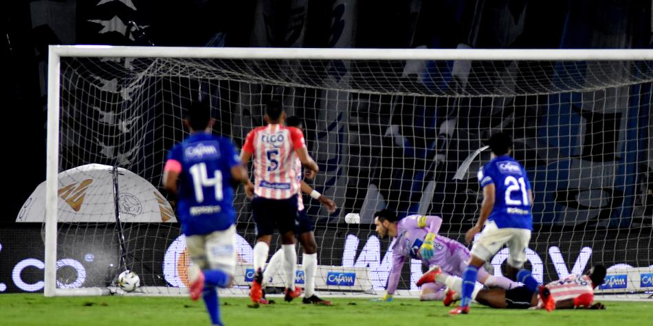 Millonarios vs Junior