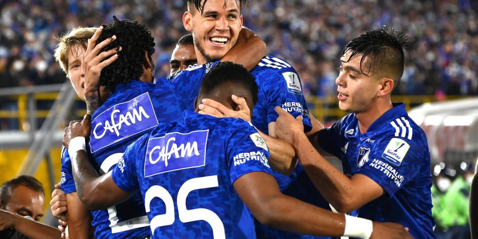 Millonarios