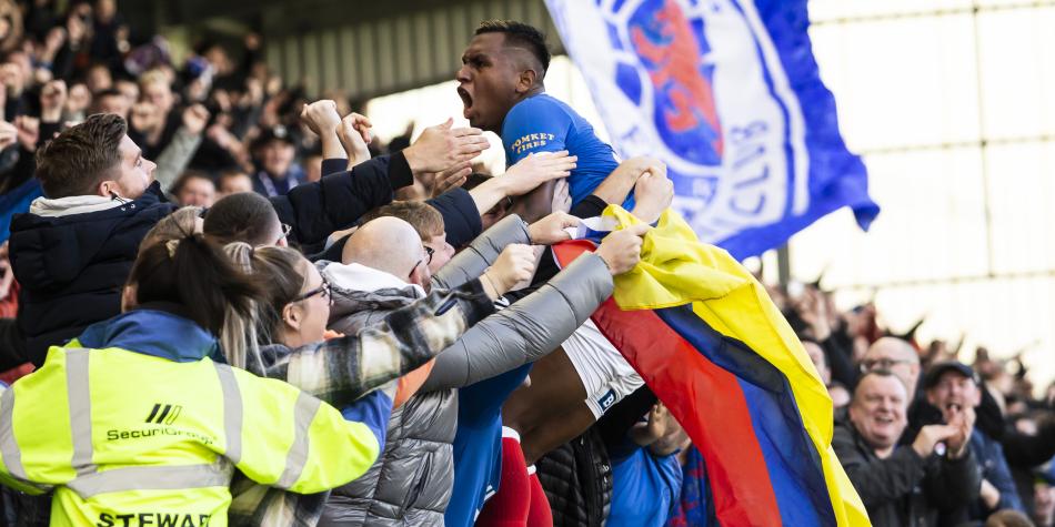 Alfredo Morelos