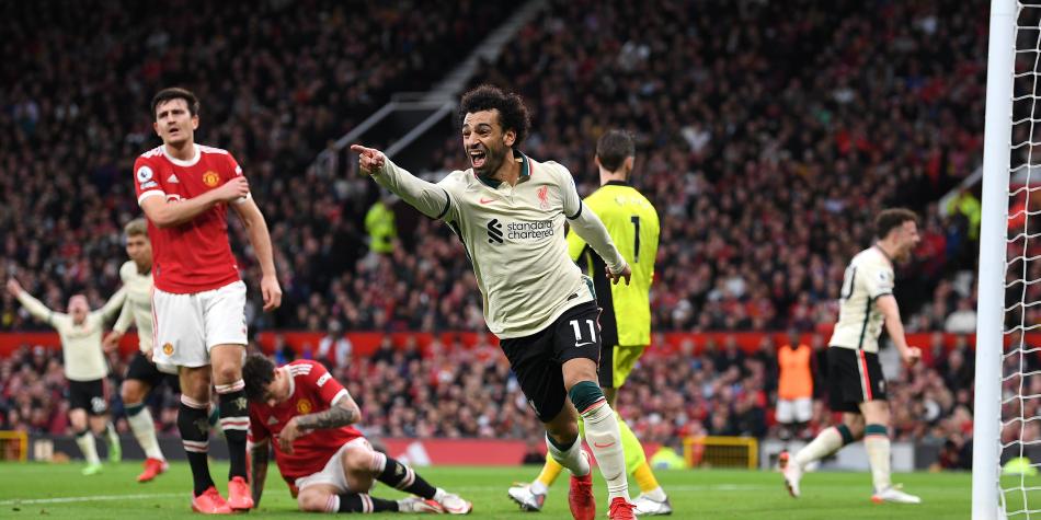Manchester United vs Liverpool