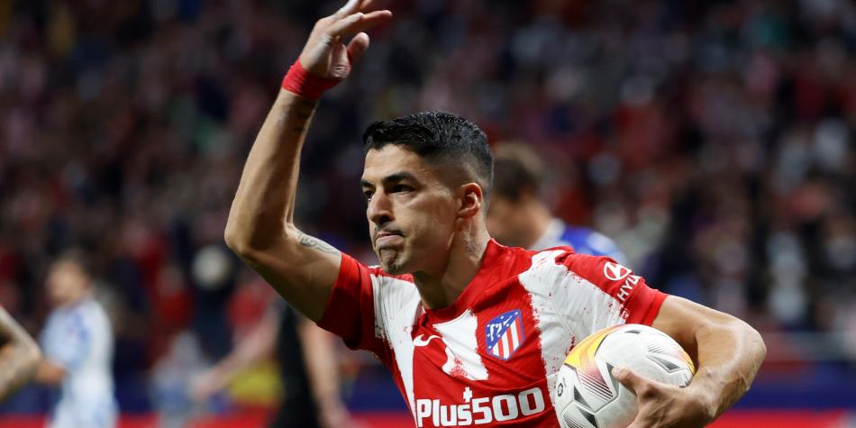 Luis Suárez