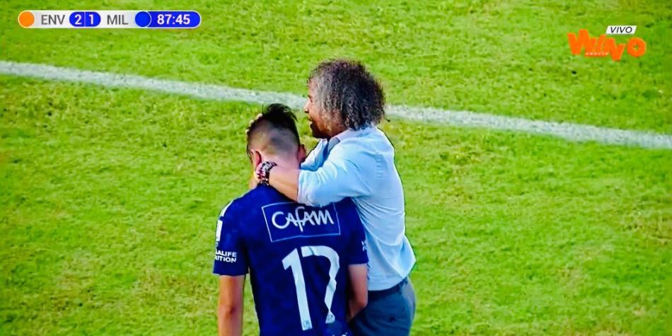 Daniel Ruíz y Alberto Gamero