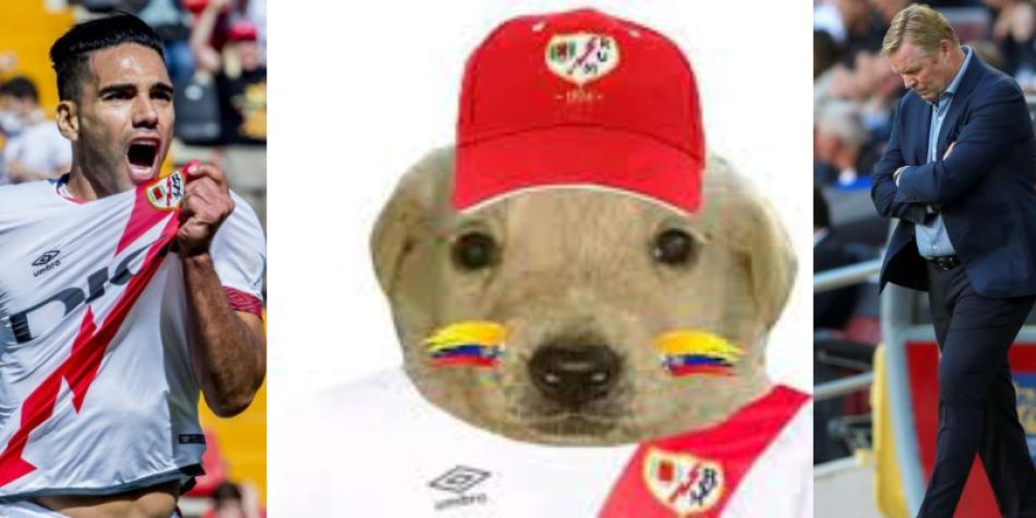 Memes de la salida de Ronald Koeman del FC Barcelona