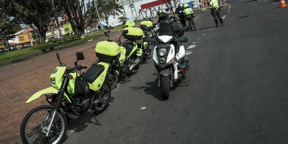 Policía de Tránsito
