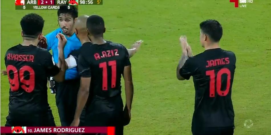 James Rodríguez