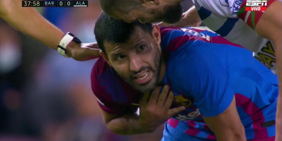 Sergio Aguero