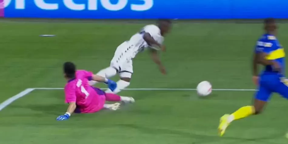 Carbonero penalti