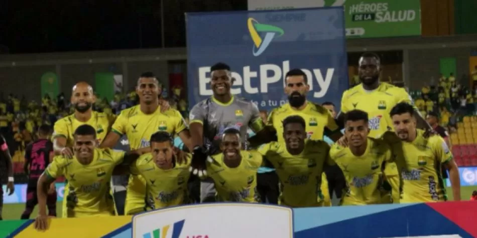Bucaramanga vs Envigado