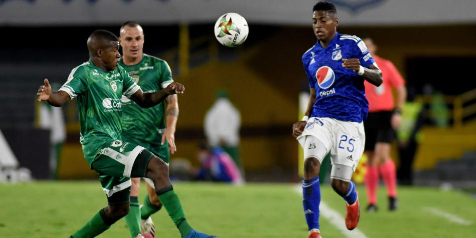 Millonarios vs La Equidad