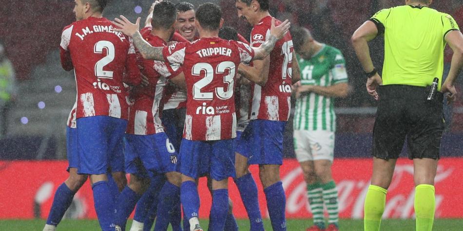 Atlético de Madrid