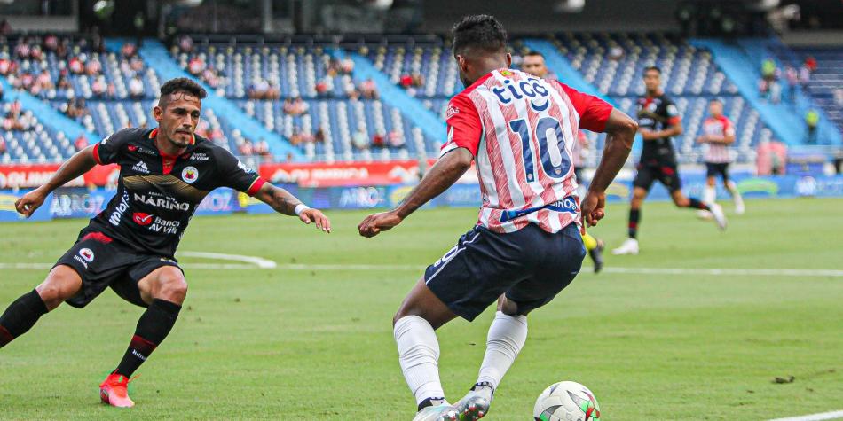 Junior vs Pasto