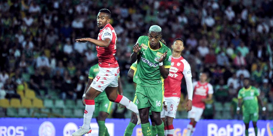 Quindío vs Santa Fe