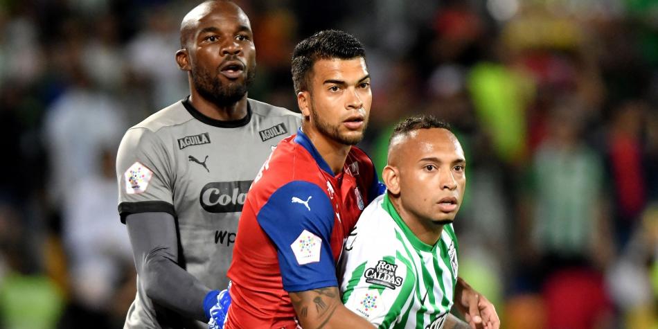 Medellín vs Nacional