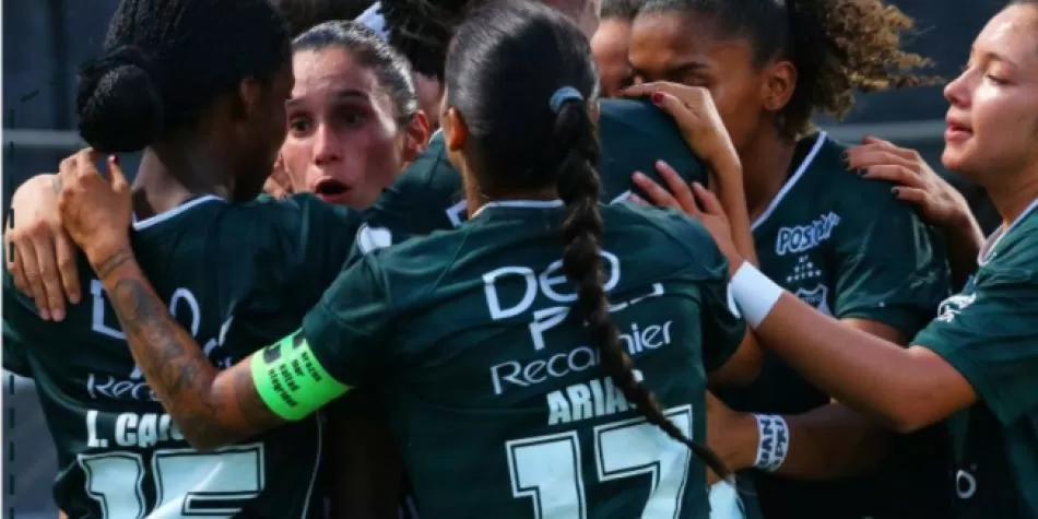 Deportivo Cali femenino