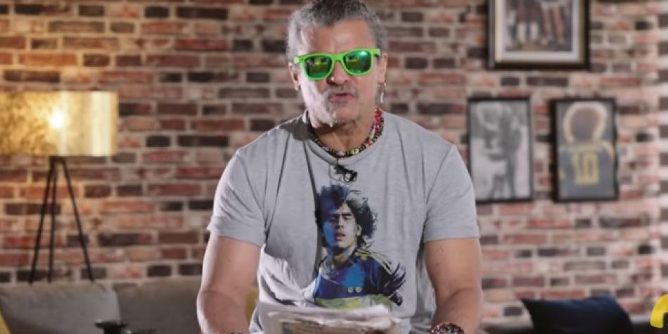 Carlos Valderrama