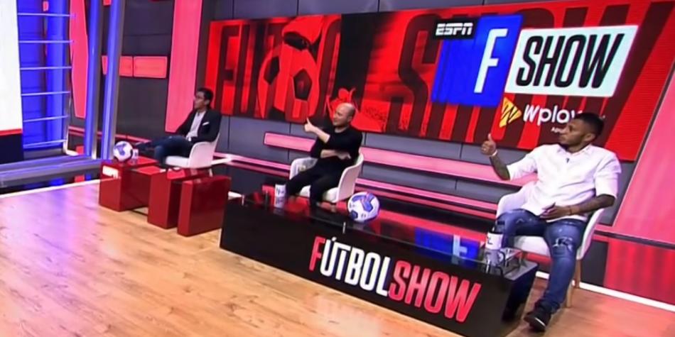 Espn Fútbol Show