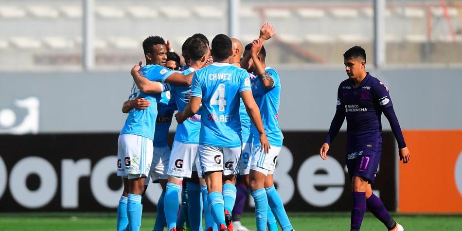 Alianza Lima vs Sporting Cristal