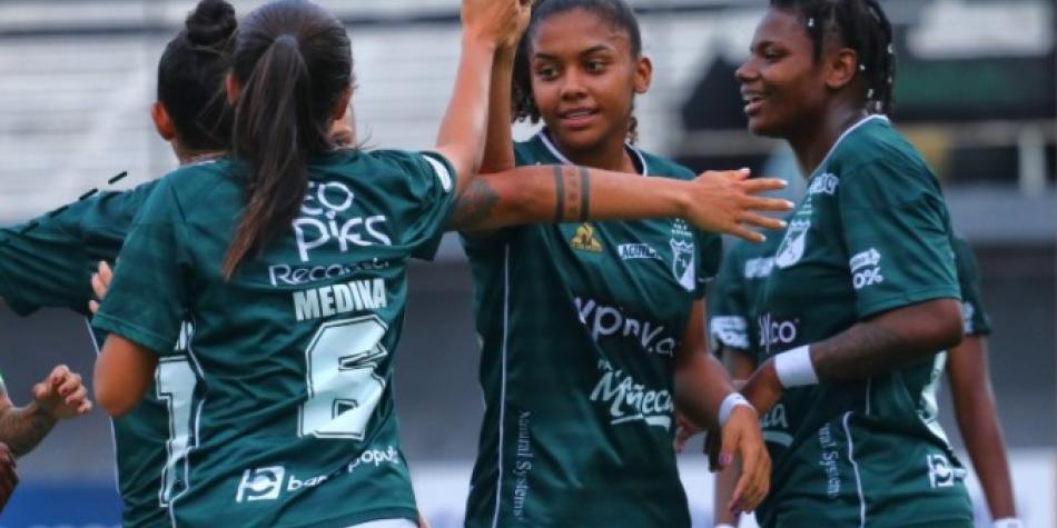 Deportivo Cali femenino