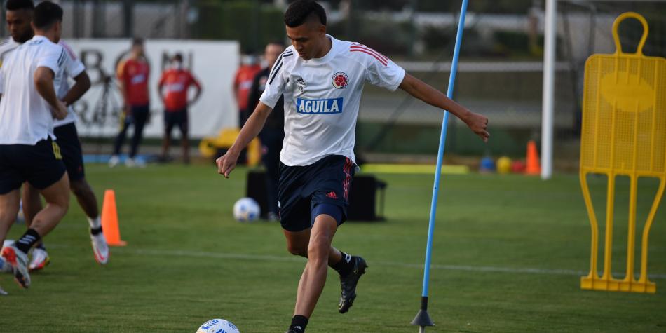 Selección Colombia