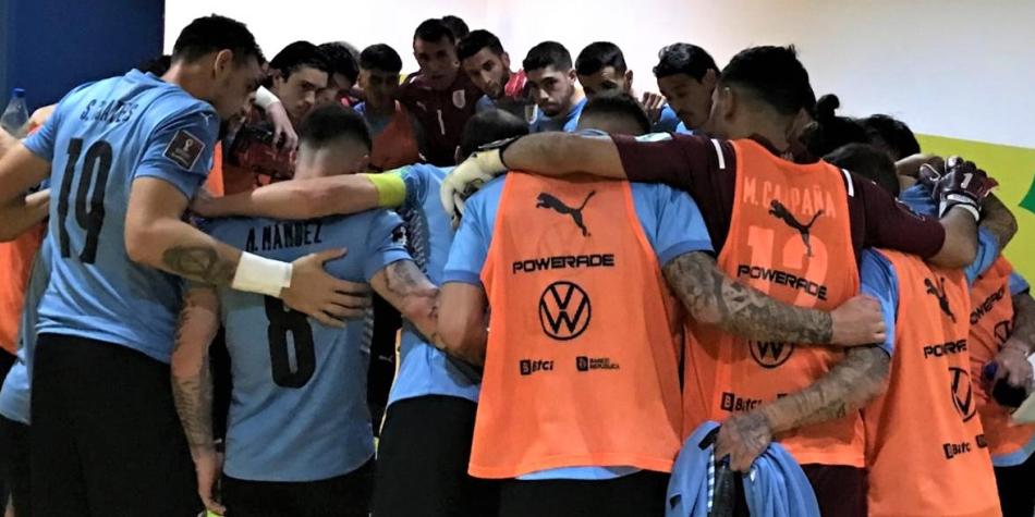 Selección Uruguay