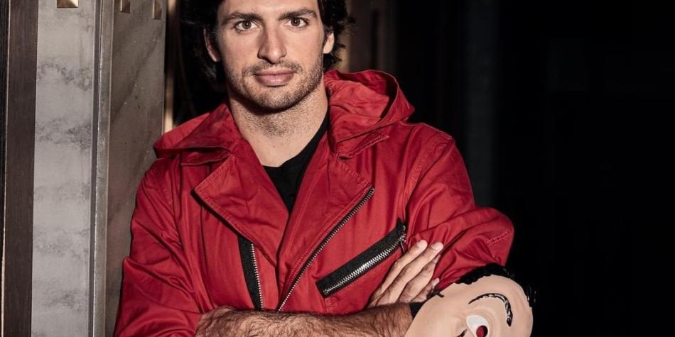 Carlos Sainz