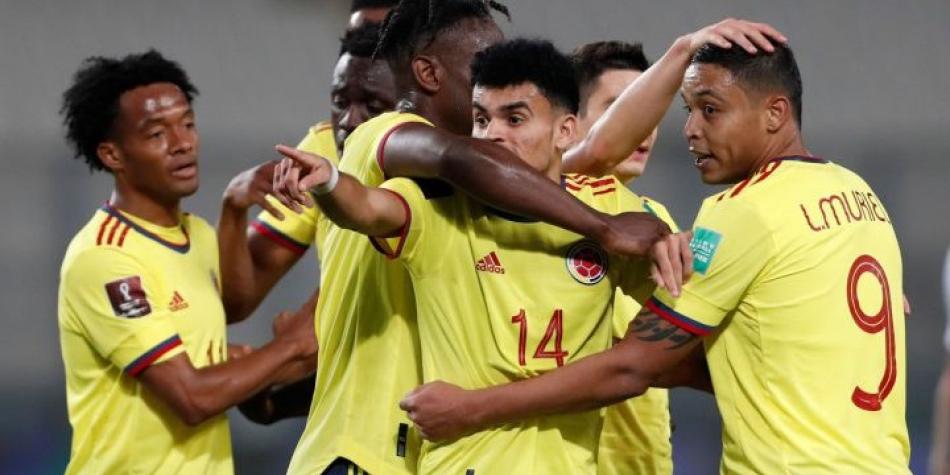 Selección Colombia