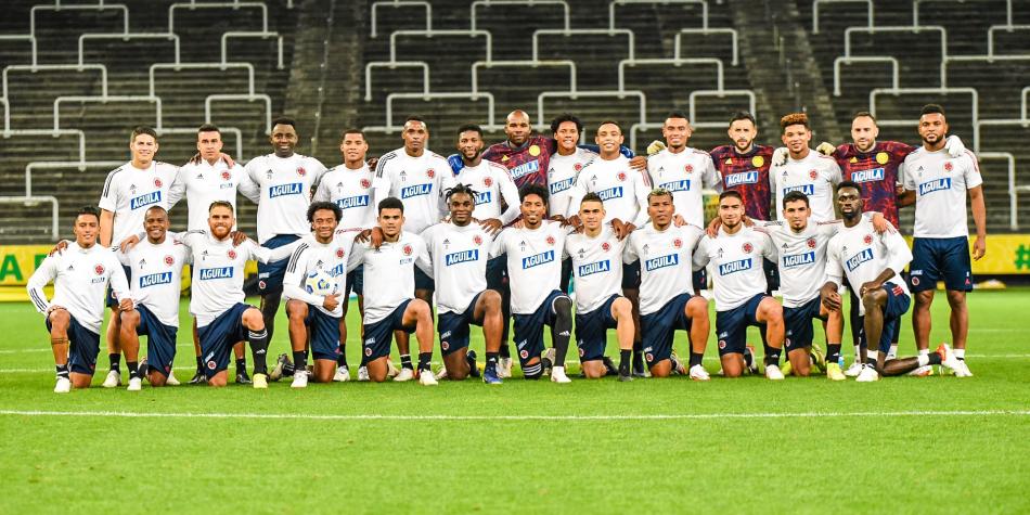 Selección Colombia