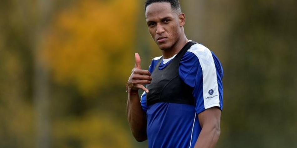 Yerry Mina