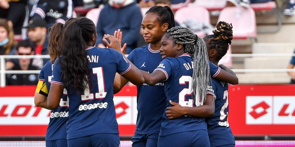 PSG Femenino