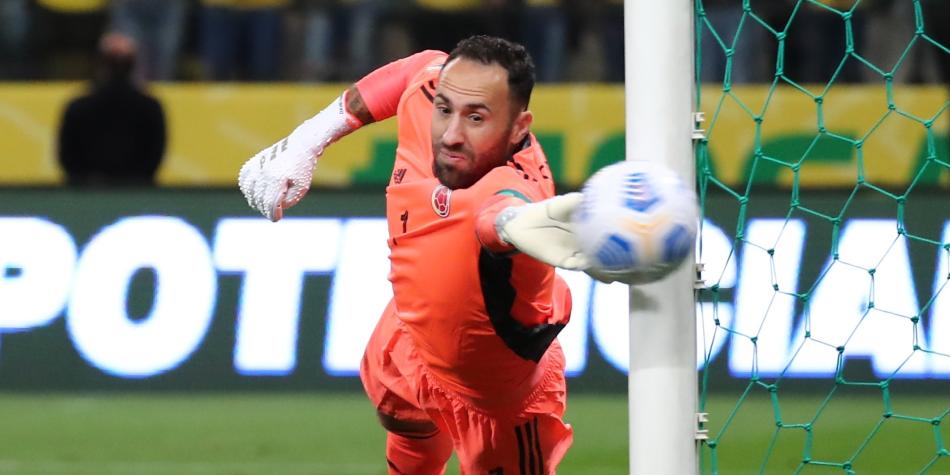 David Ospina