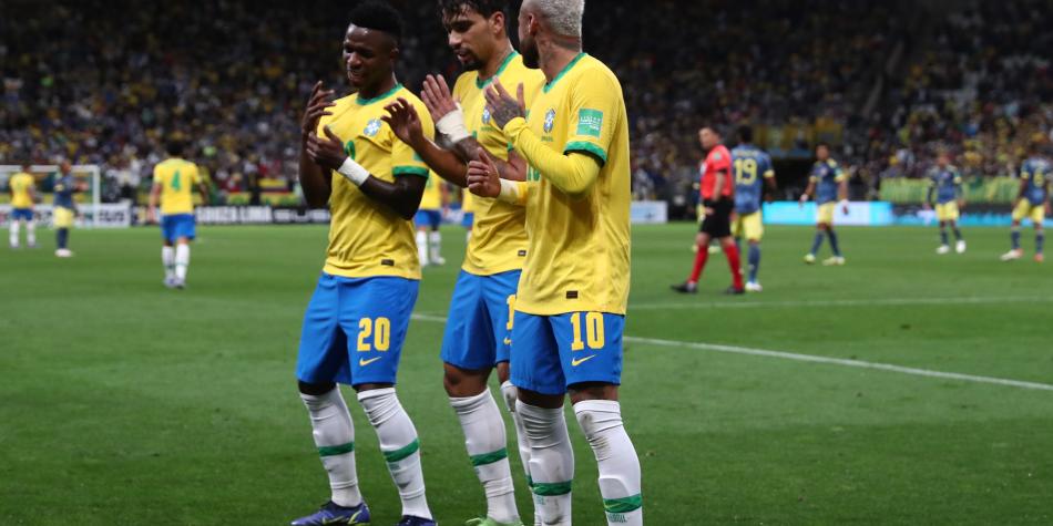 Selección Brasil