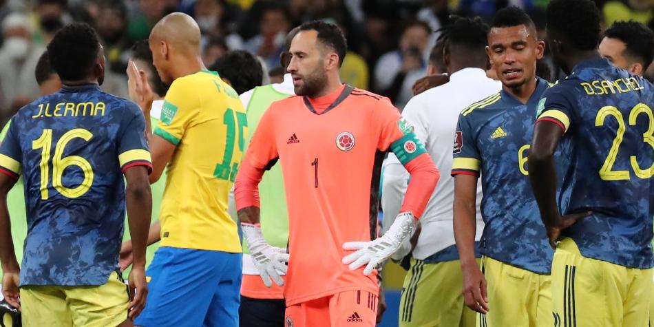 Selección Colombia