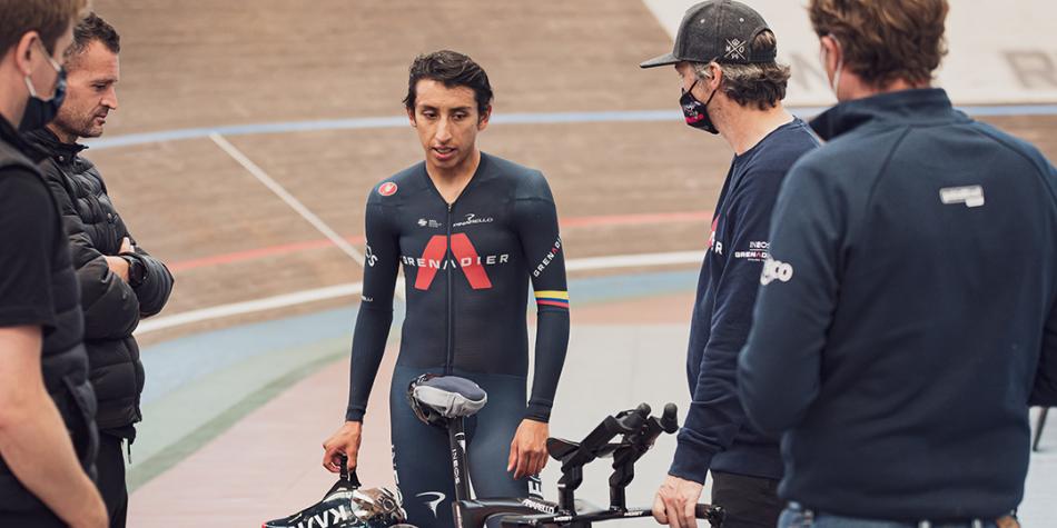 Egan Bernal