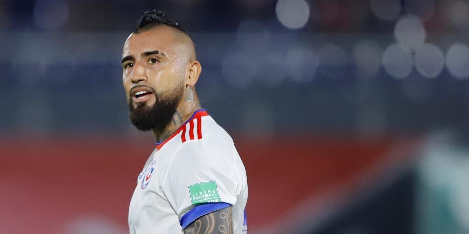 Arturo Vidal