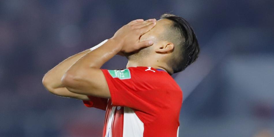 Selección Paraguay