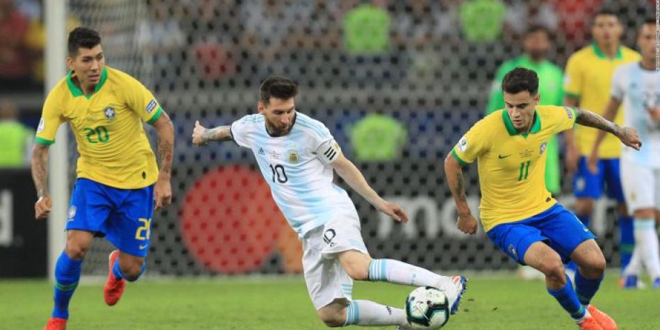 Dónde ver Argentina vs Brasil: hora canal y transmisión online  Eliminatorias Qatar Conmebol hoy | Mundial Qatar | Futbolred