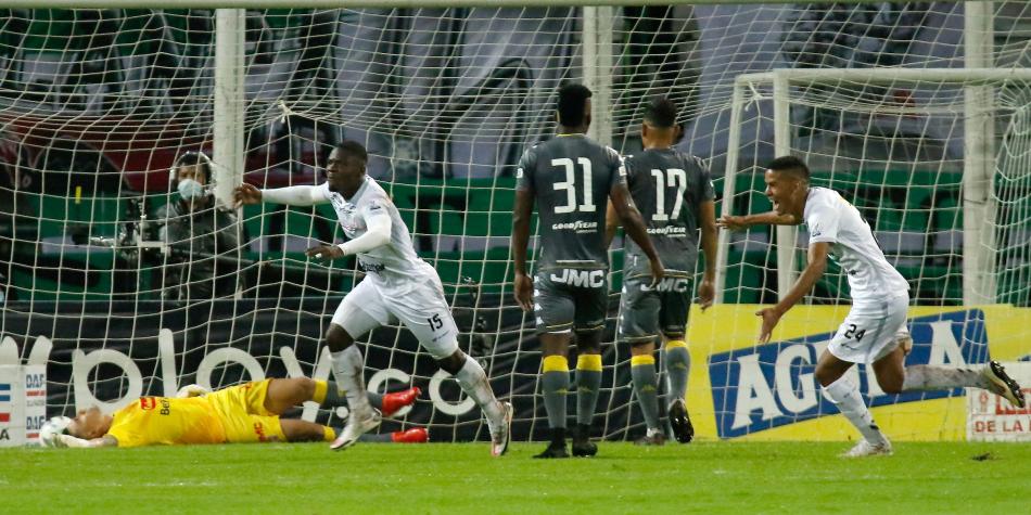 Once Caldas vs Santa Fe